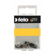 Bit Felo Industrial slot SL3,5 x 25 02031036 2 kom u blisteru