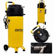 shumee Brezoljni kompresor 50L 10bar | Kraft&Dele