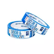 Krep traka za zaštitu vrata i prozora 30mm x 33m, 80?C