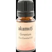 Akamuti Geranium Essential Oil