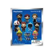 Privezak Monogram - Playstation - Bag Clips