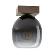 Eglo 900825 - Plafonska svetiljka FILAGO 1xE27/40W/230V