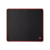 Black XXL Gaming Mousepad podloga za miša Defender 50559