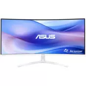 Moj Asus 34 VU34WCIP-W Eye Care Adaptive-Sync - VA - WQHD - 100Hz - 3-GODIŠNJE JAMSTVO
