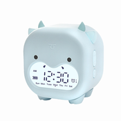 Generic GENERIC Otroška digitalna budilka, nočna lučka, (21132486)