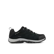 Columbia Trekking čevlji Crestwood™ Waterproof Hiking 2100651 Črna