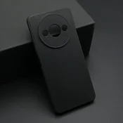 Futrola ULTRA TANKI KOLOR za Xiaomi Redmi A3 crna