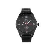 Ročna ura HUGO Grip 1530279 Črna