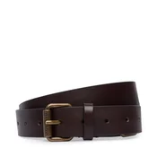 Pas Weekend Max Mara Wkasaio 2625506015 Temno rjava