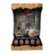 Alpha Spirit Snack Cat - Puran 50 g