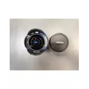 Samyang 8mm f/2.8 Fisheye II UMC za Fuji (rabljeno, 4/5)