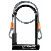 Kryptonite Keeper 12 STD W/ 4 Flex 102x203mm