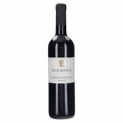 VINO CABERNET SAUVIGNON, DAR SONCA, TROŠT, 0,75 L