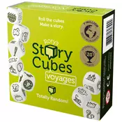 Rorys Story Cubes: Voyages (slovenska izdaja)