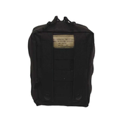 Torbica za pribor utility pouch MOLLE - črna