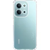Tactical TPU Plyo Pokrov za Xiaomi Redmi 15C 4G/5G Transparent