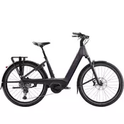 Bicikl Trek Charter+ 5 R10 800 Wh Lowstep 2026 Covellite Blue