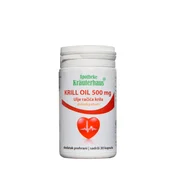 Olje krila: Vir omega-3 maščobnih kislin