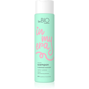 beBIO In My Era Natural Deep Cleansing globinsko čistilni šampon 300 ml