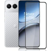 GS 3D kaljeno steklo za OnePlus Nord 4, črn okvir