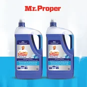 Mr. Proper Professional sredstvo za cišcenje podova Ocean 5 lt x2 XXL