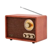Adler Radio retro AD 1171, AM/FM, bluetooth, 10W