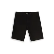 TOM TAILOR DENIM Chino hlače crna