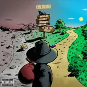 Big K.R.I.T. - Its Better This Way! (Limited Edition) (Blue Coloured) (2 LP)