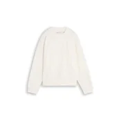 TOM TAILOR DENIM Majica off-bela