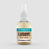 FlavDrops™ kapljice - 100ml - Bela Čokolada