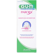 G.U.M Paroex antibakterijska vodica za ispiranje usta prije i nakon kirurškog zahvata (Mouthwash) 300 ml