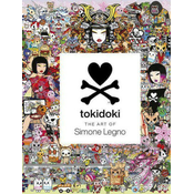 Tokidoki: The Art of Simone Legno