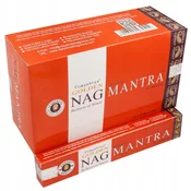 Vijayshree Kadilne palčke Golden Nag 15g - Mantra G05