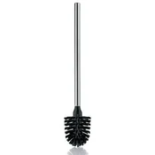 Kela Kela KL-20163 La Brosse ročaj iz nerjavečega jekla, črn najlon
