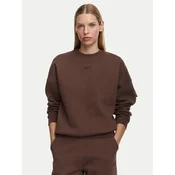 Reebok Jopa RK25978CCW Rjava Relaxed Fit