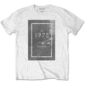 The 1975 Facedown White XL Majica