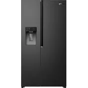 GORENJE NRS917E61BX ameriški hladilnik