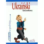 Ukrainski kieszonkowy w podrozy Rozmowki