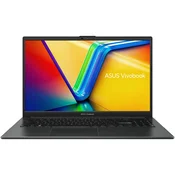 Laptop ASUS - Vivobook Go E1504FA, 15.6, FHD, Ryzen 3, 16GB/512GB, crni