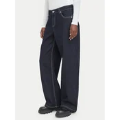 Juicy Couture Jeans hlače JCJDJE126952 Modra Wide Leg
