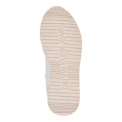 Calvin Klein Jeans Nizke superge bela/off-bela
