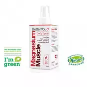 BETTER YOU MAGNEZIJEVO ULJE MUSCLE 100ML