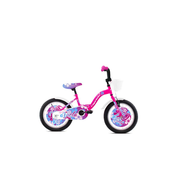 Capriolo DIAVOLO 200 20 sivo rozi dječji bicikl