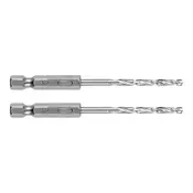 Svrdlo šesterokutno za metal 3,2 mm, 2 kom. 54T703