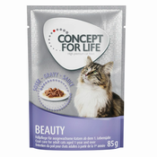 Concept for Life Beauty - v omaki - Varčno pakiranje: 48x85 g
