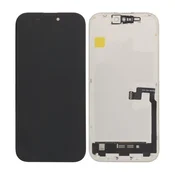 Apple iPhone 16 Pro - LCD zaslon + steklo na dotik + okvir Hard OLED FixPremium 120Hz