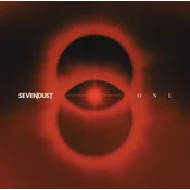 Sevendust - One (Transparent Red Coloured) (Gatefold Sleeve) (LP)