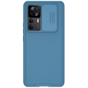 NILLKIN Maska za Xiaomi 12T CamShield Pro Pro plava
