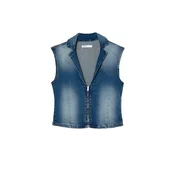 Cropp - Top - modra