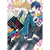 Bl Game Rebirth: My New Life as the Heros Younger Brother Vol. 3